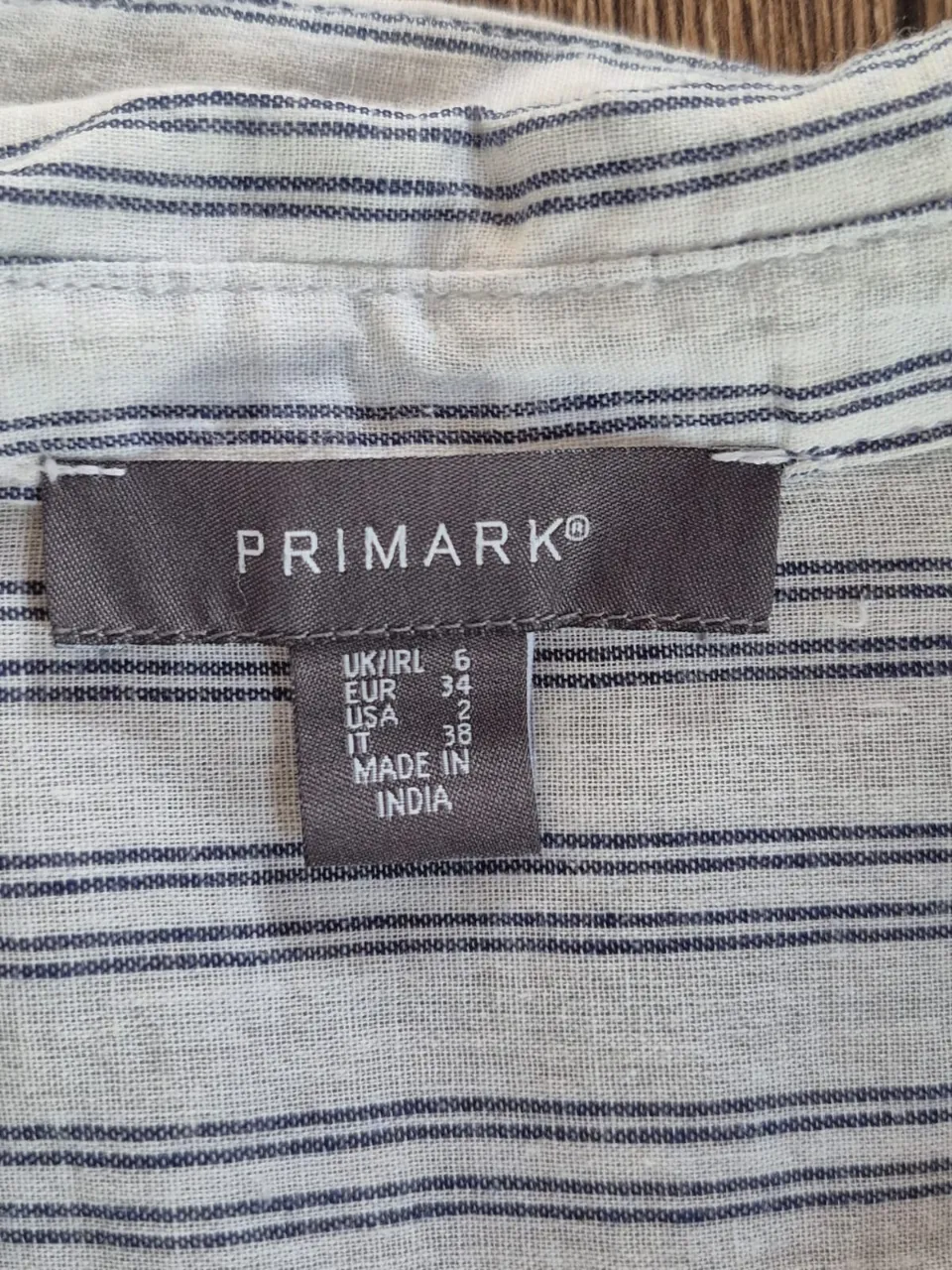 Camisa Primark - imagen 4