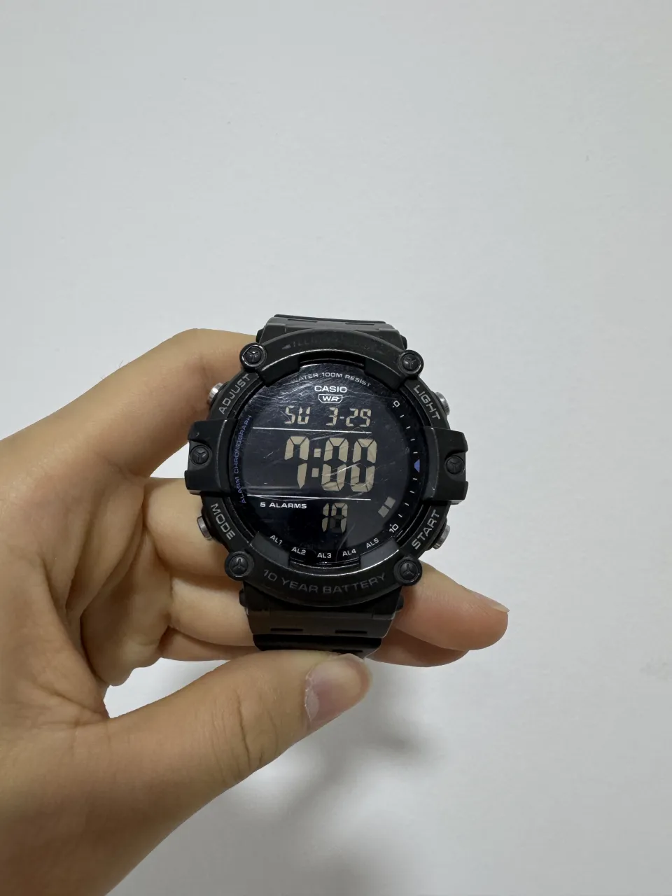 Reloj Casio - imagen 1
