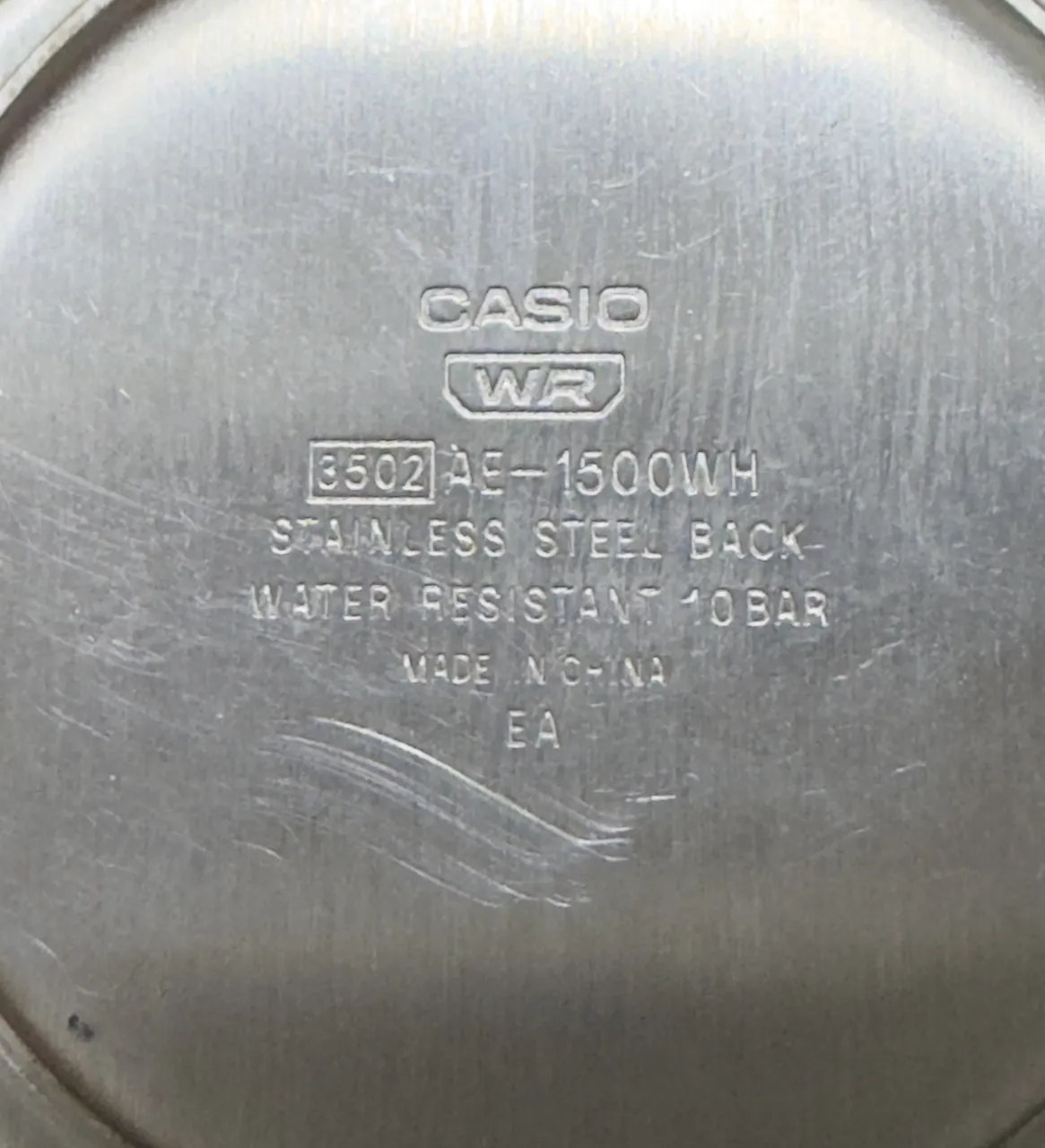 Reloj Casio - imagen 4