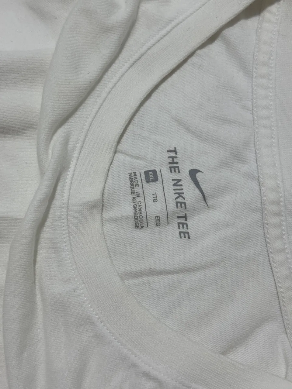 Remera Nike - imagen 2