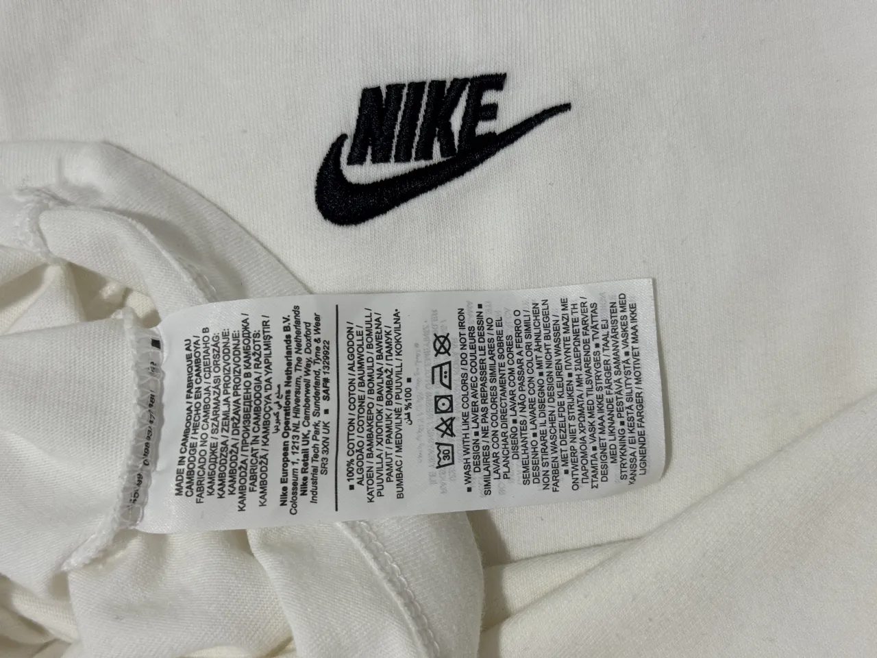 Remera Nike - imagen 3