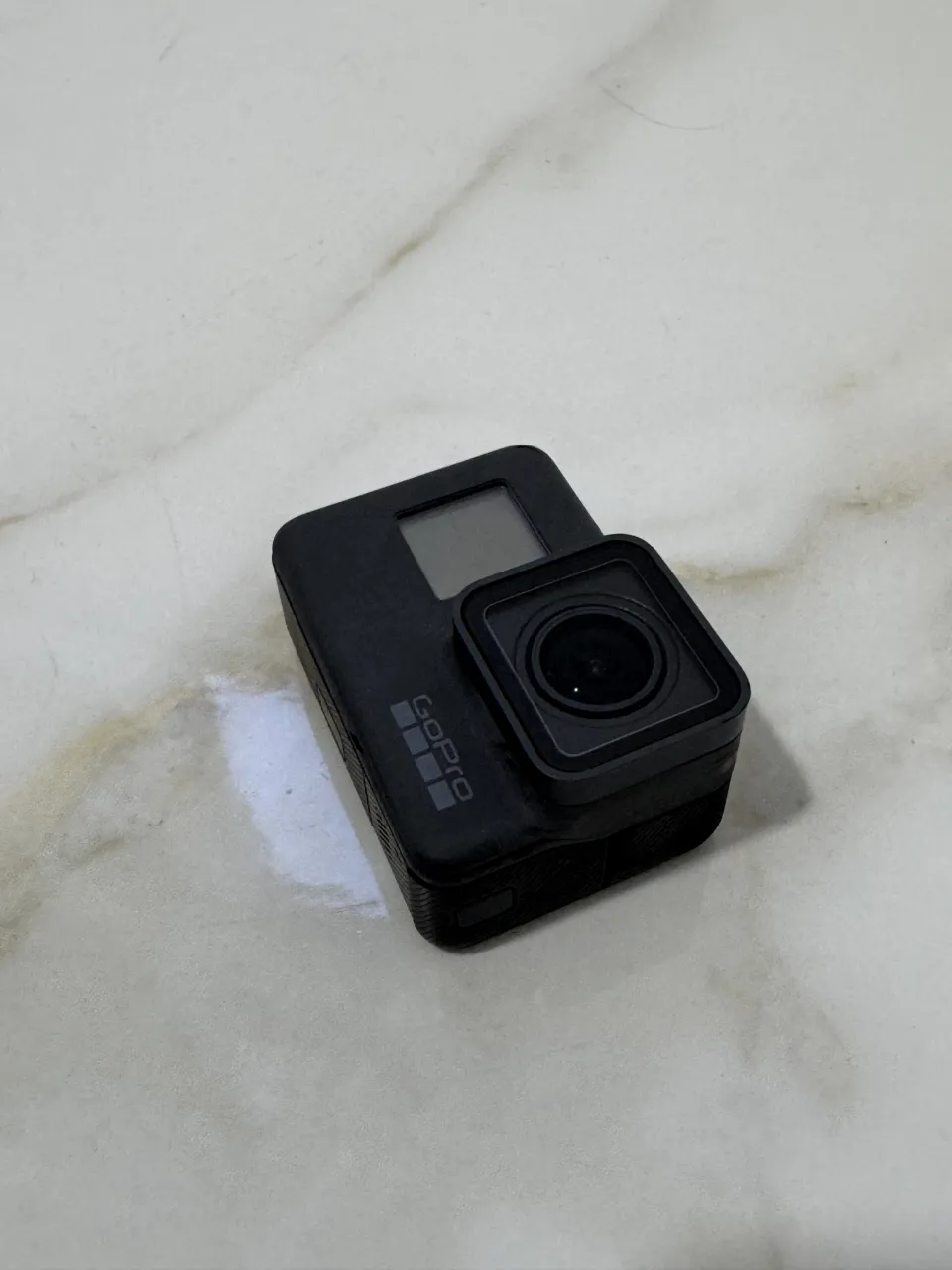Reloj Gopro miniatura 4