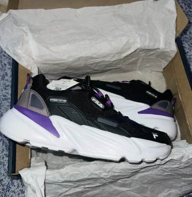 Fila · Talle AR 37