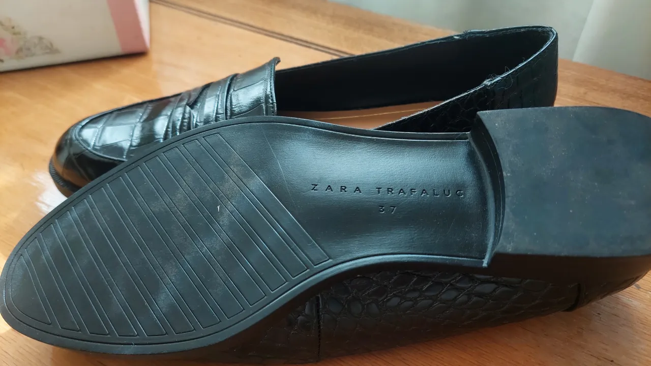 Zapatos Zara - imagen 4