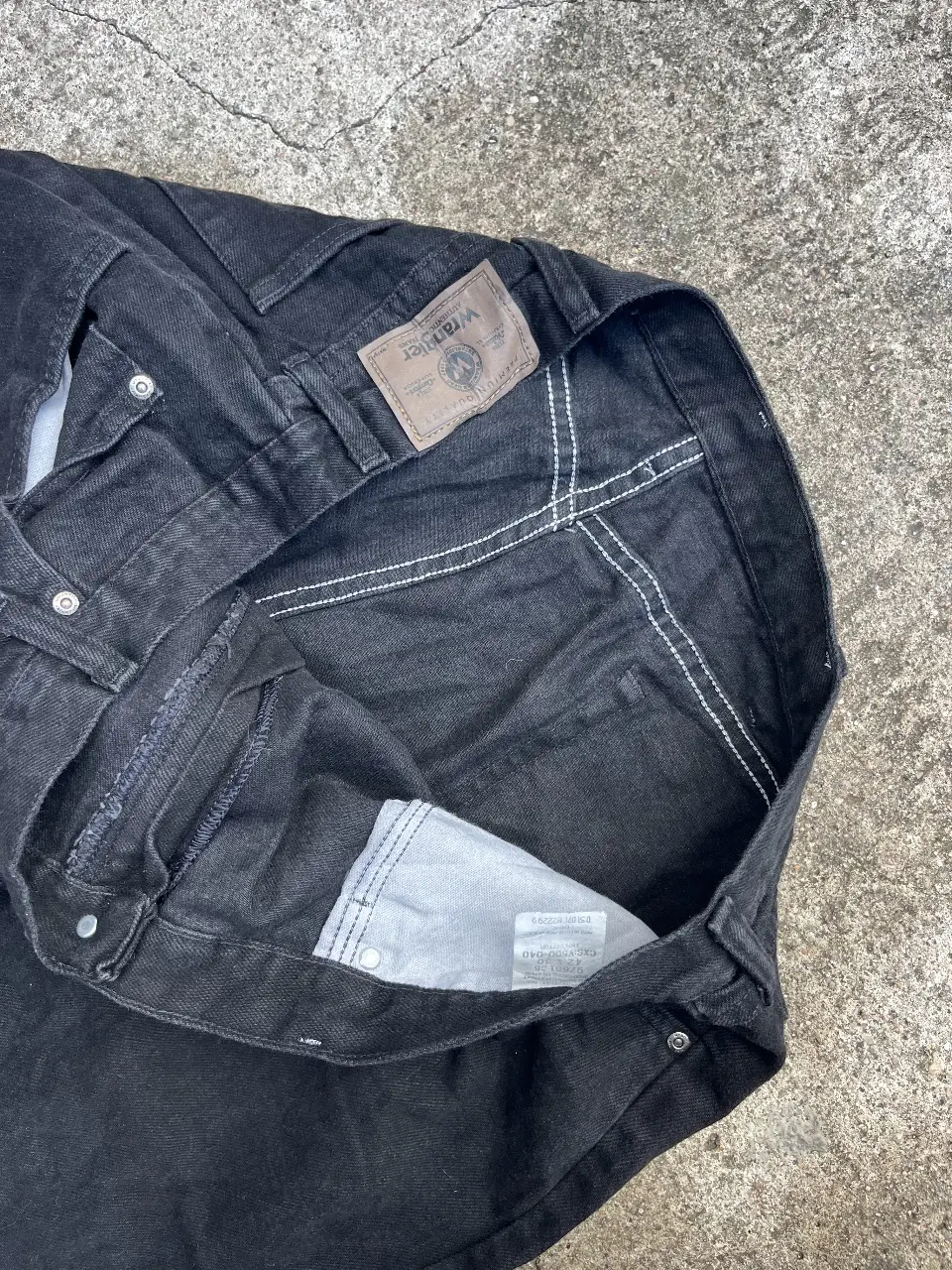 Jean Wrangler - imagen 4
