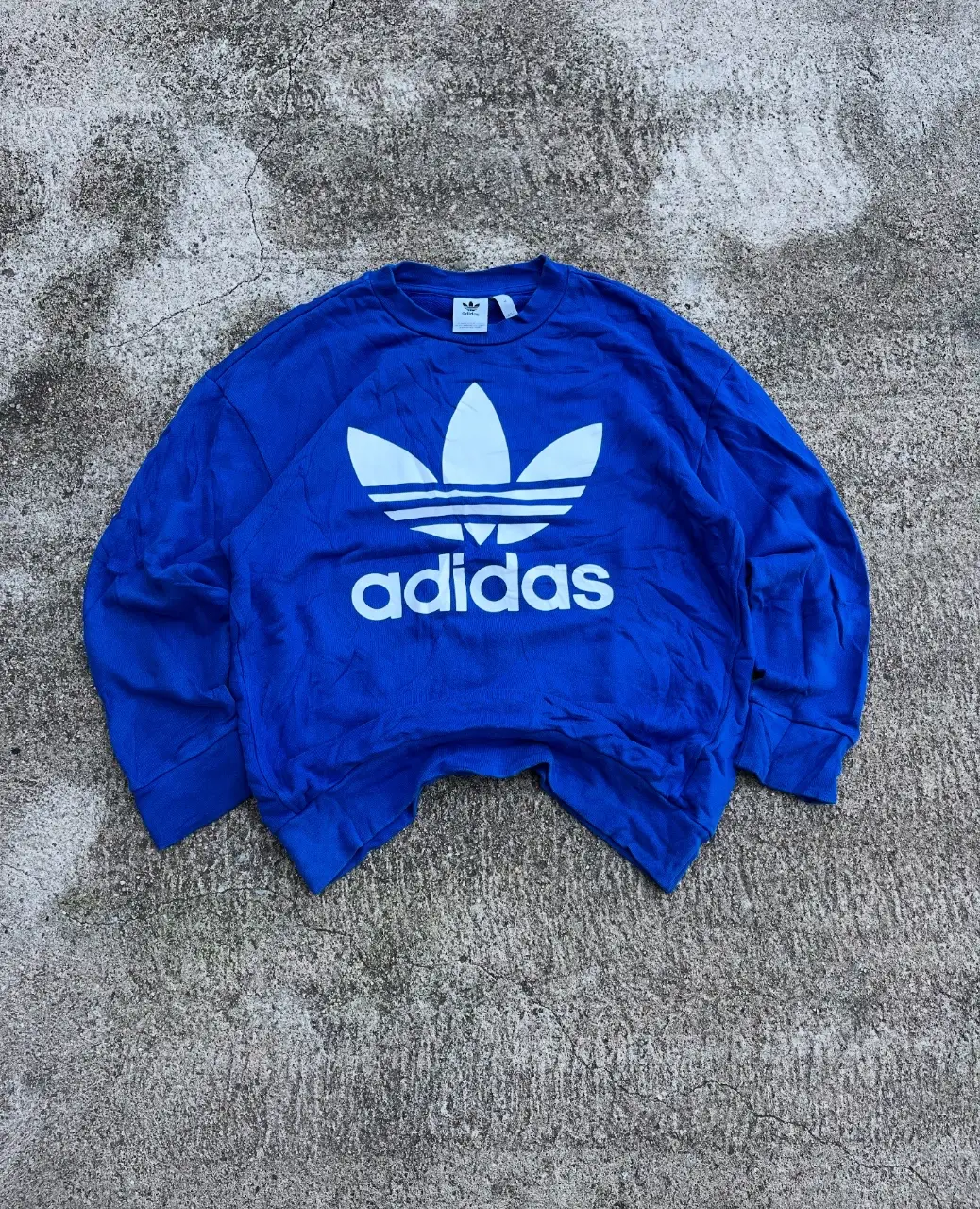 Buzo adidas - imagen 1