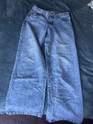 Blue denim
