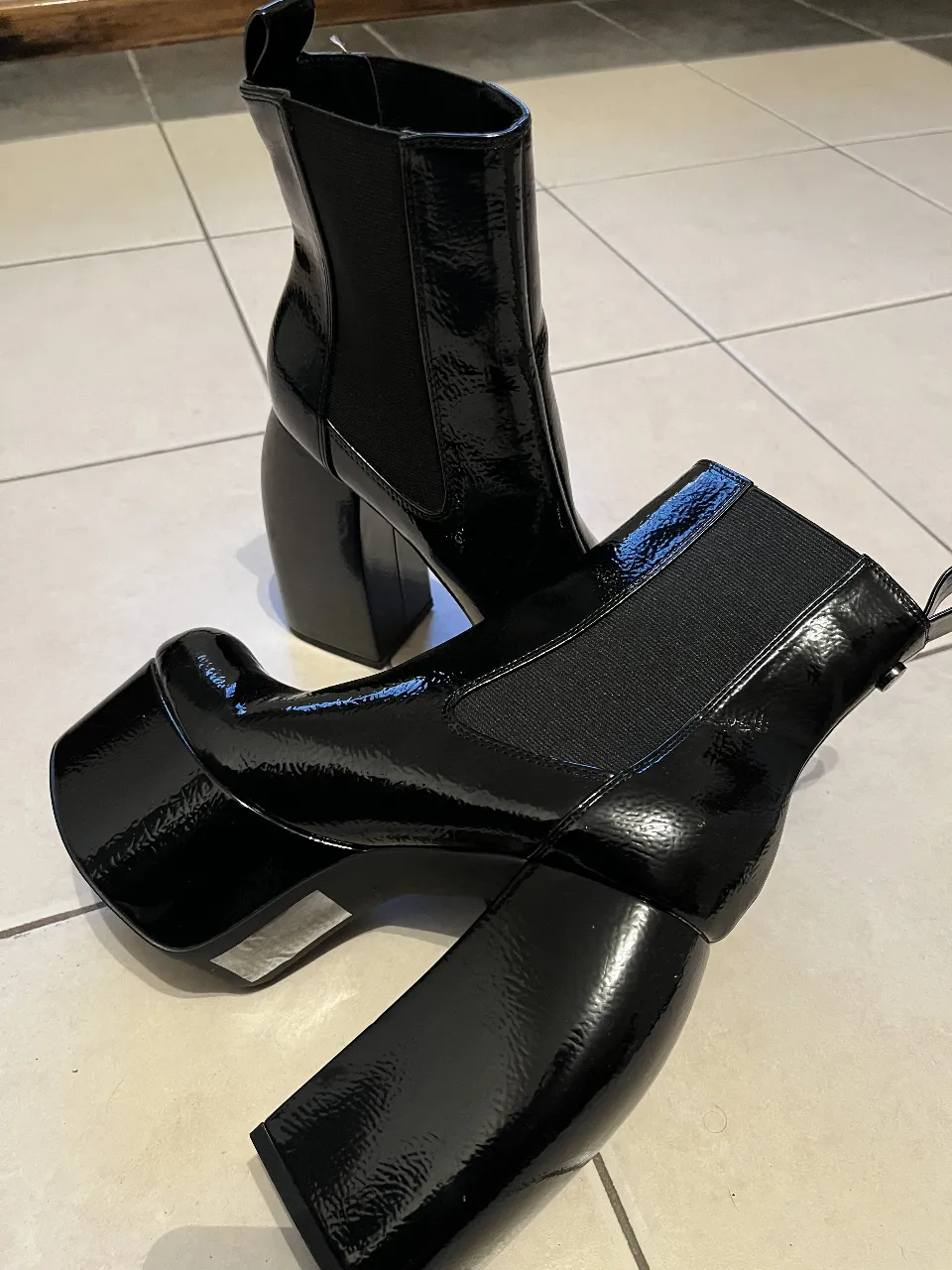 Botas Steve Madden - imagen 2