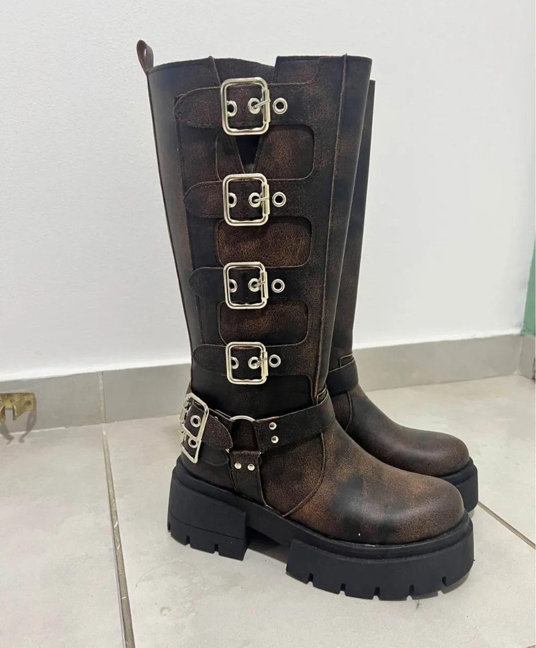 Botas Las petunias - imagen 2