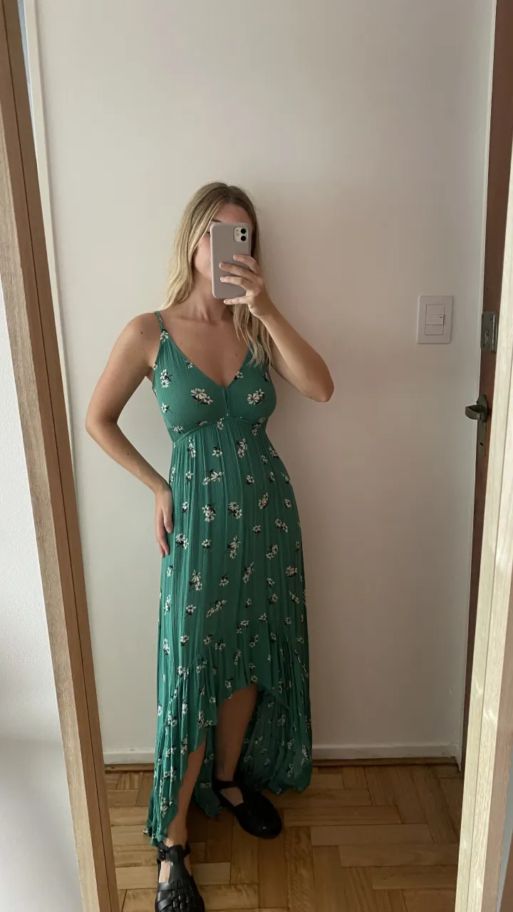 Vestido Stradivarius - imagen 4