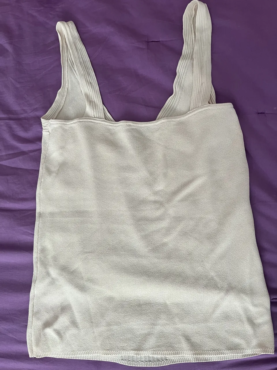 Musculosa Zara - imagen 3