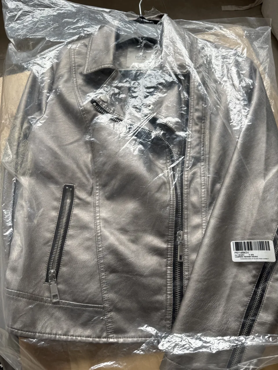 Campera Prüne - imagen 1