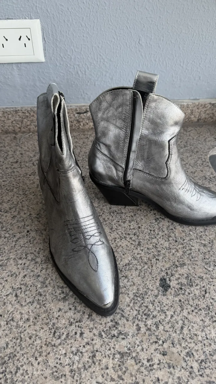 Botas Moudshop - imagen 1