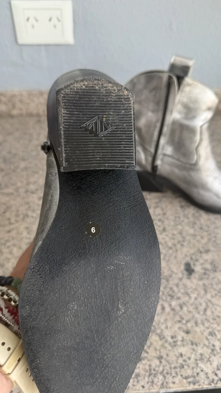 Botas Moudshop - imagen 4