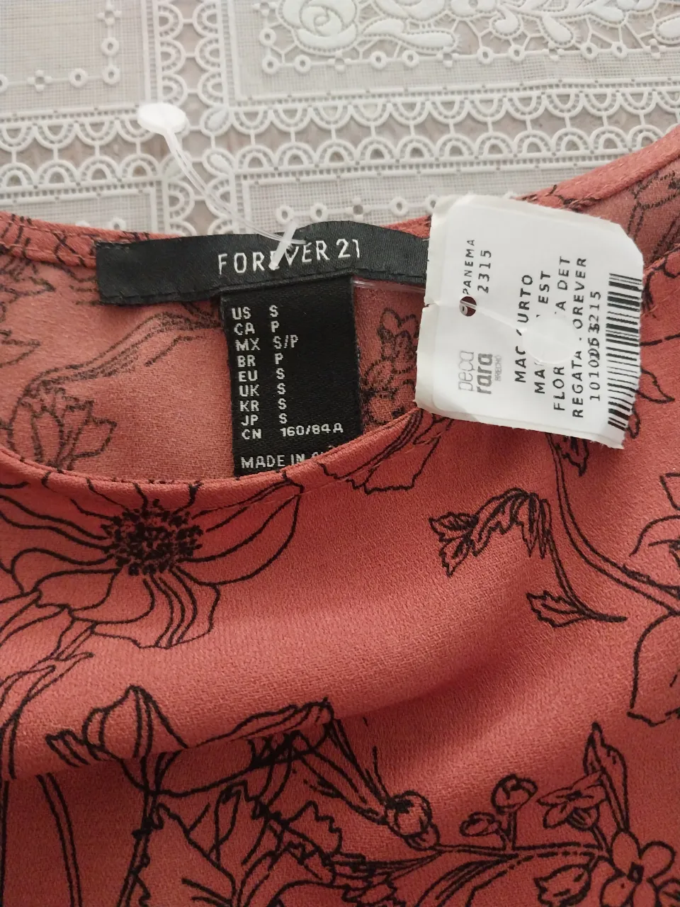 Mono Forever 21 - imagen 2