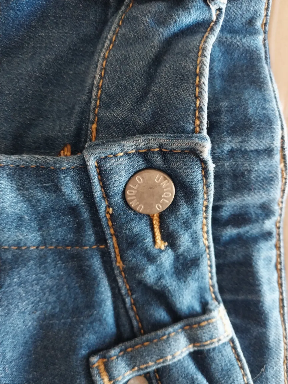 Short de jean Uniqlo - imagen 2