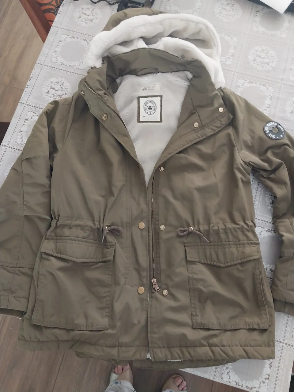 Campera H&M - imagen 1