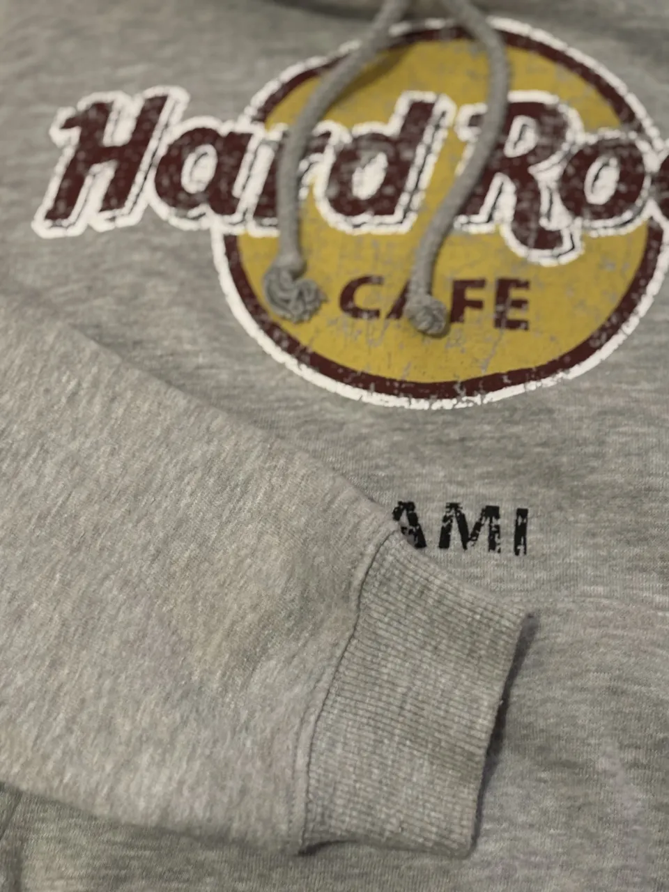 Buzo Hard Rock Cafe - imagen 4