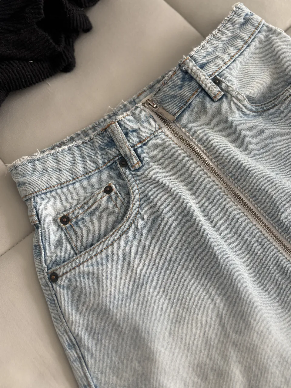 Minifalda Zara Collection - Vista 2