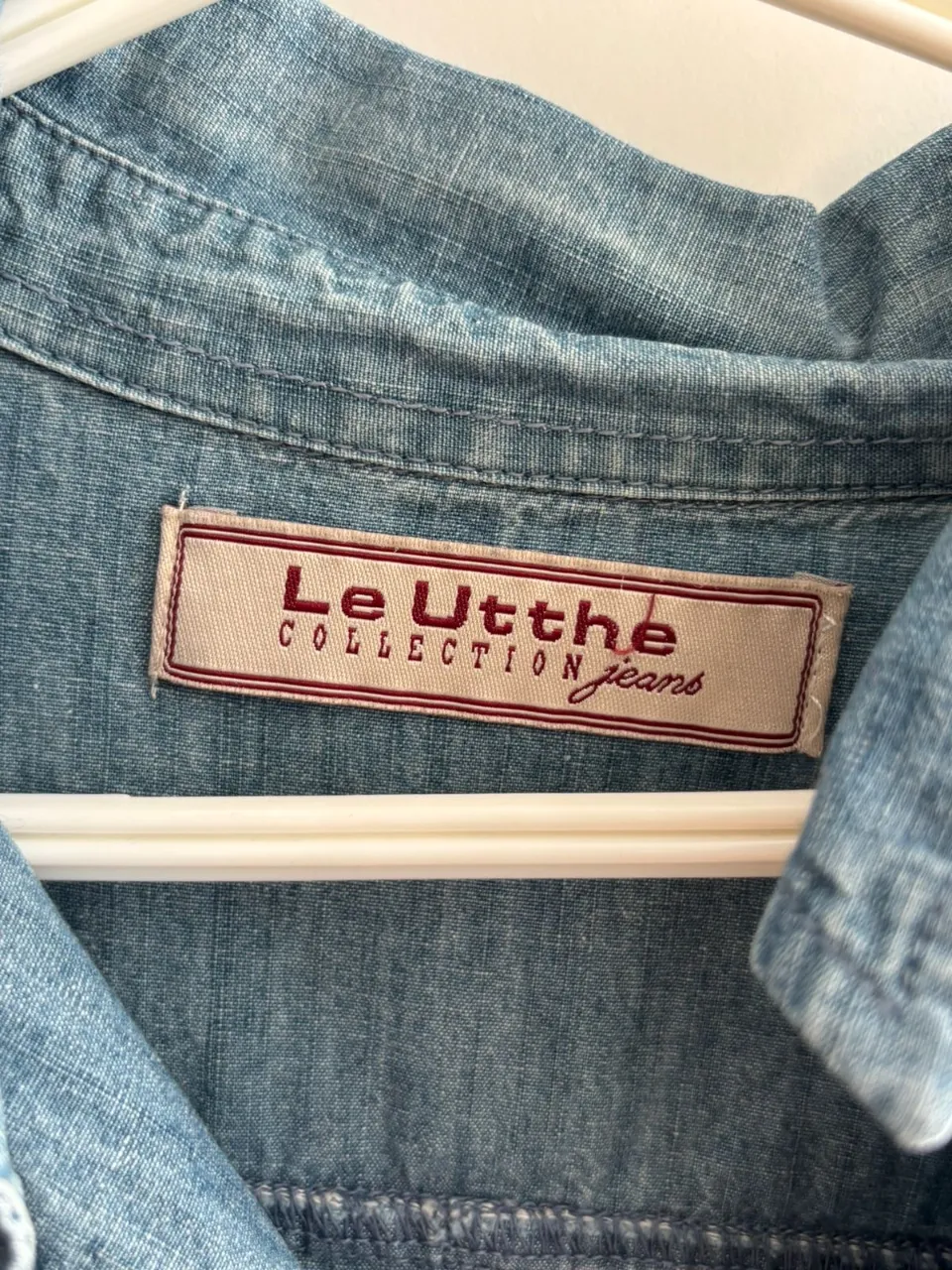 Camisa Le Utthe - imagen 4