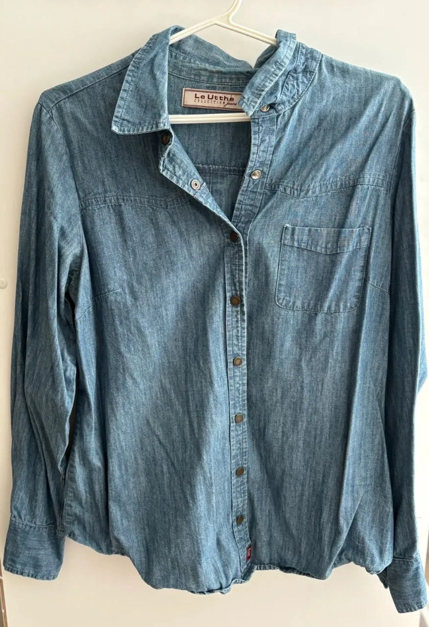 Camisa Le Utthe - imagen 3