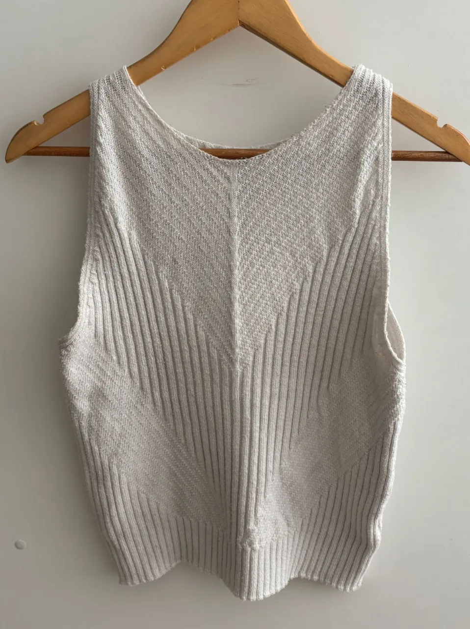 Musculosa Bluesteel - imagen 1