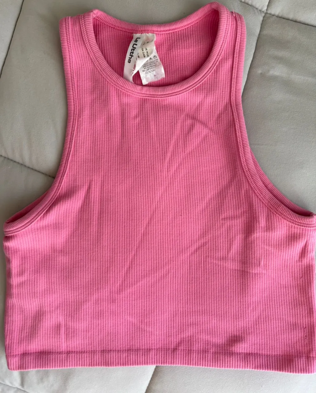 Musculosa Le Utthe - imagen 1