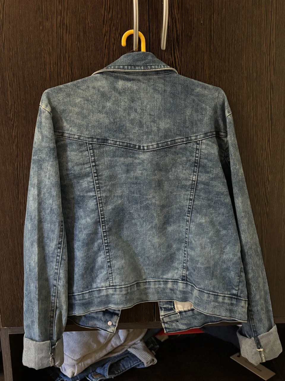 Campera Goa denim - imagen 6