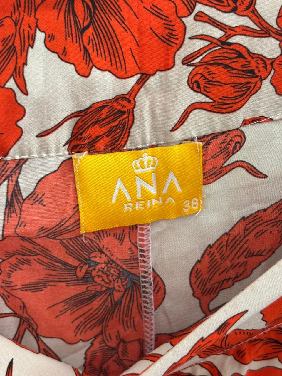Short Ana reina - imagen 2