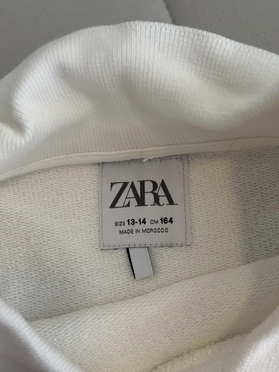 Buzo Zara - imagen 4