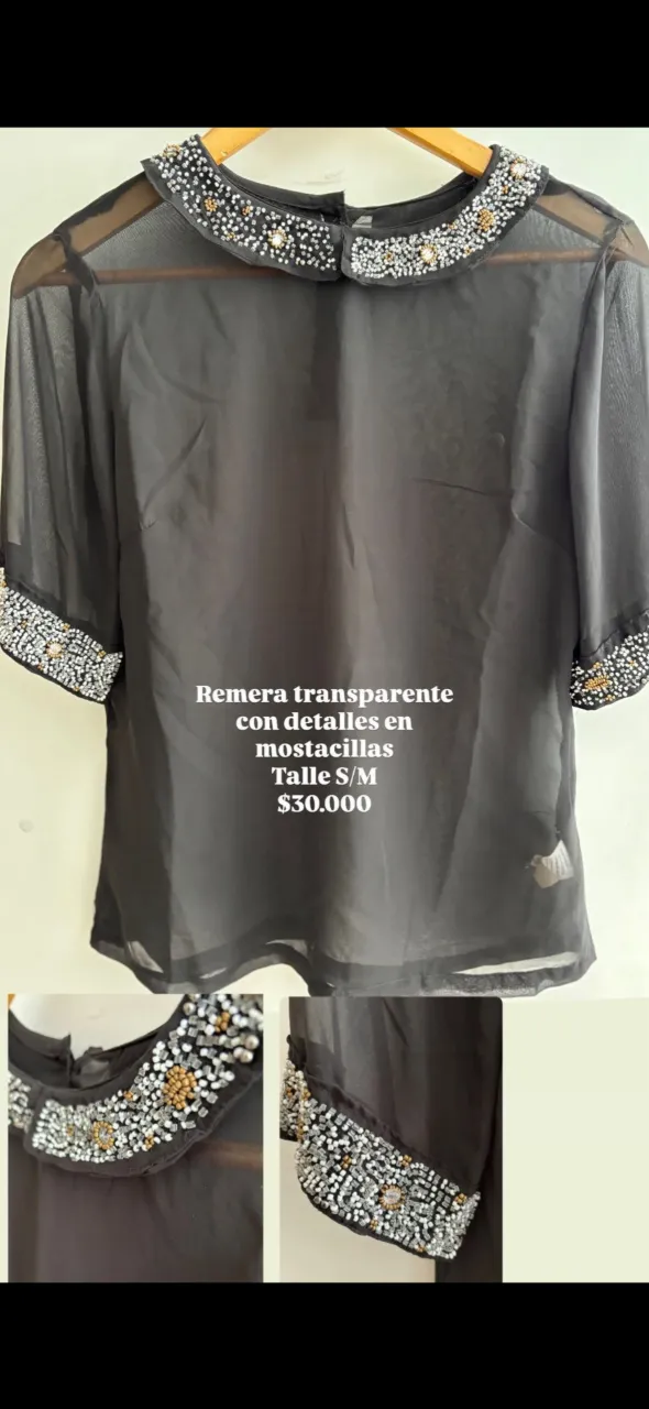 Blusa None - imagen 2