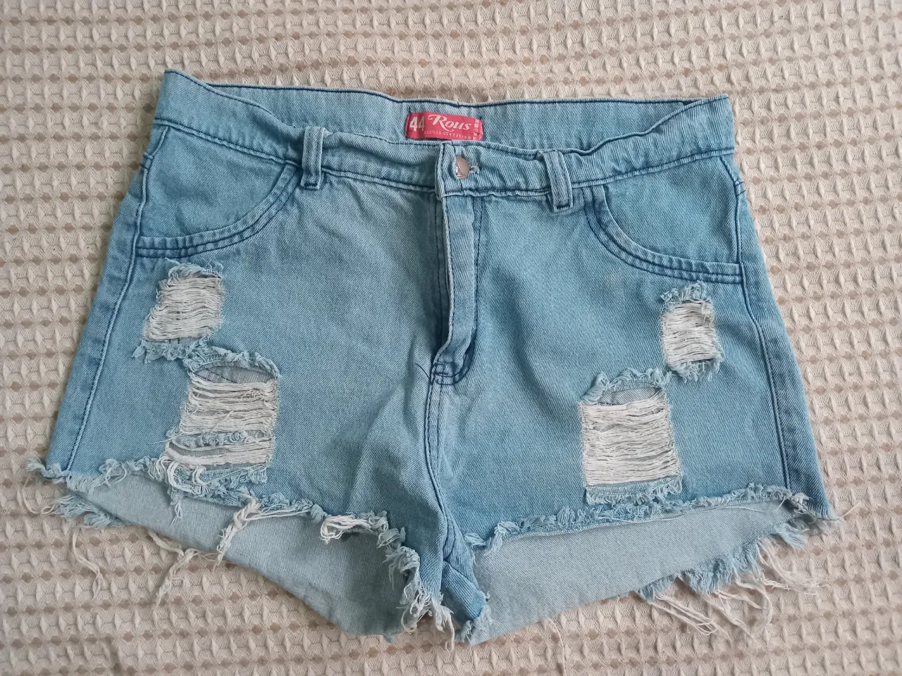 Short Sin marca conocida - imagen 3