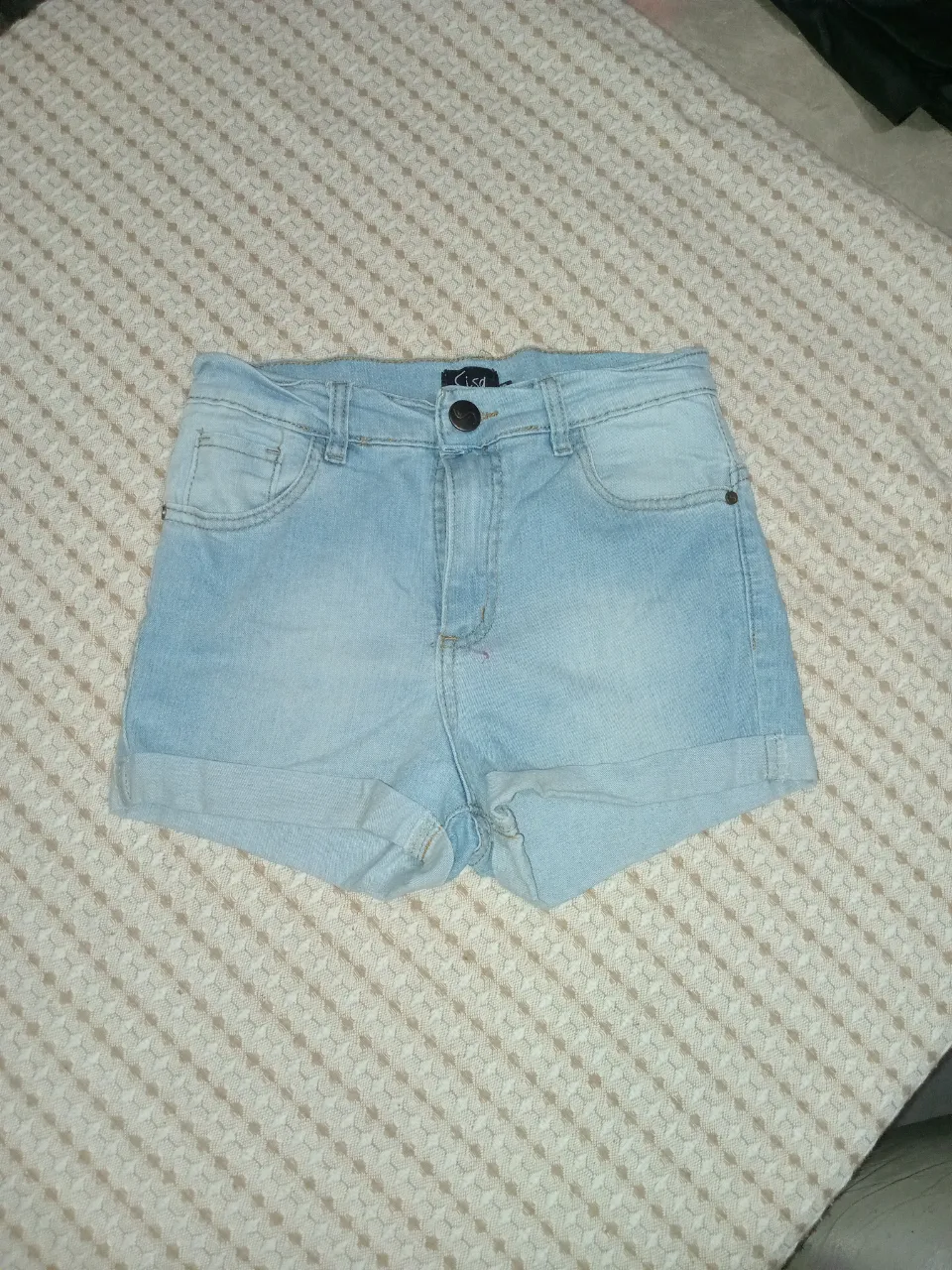 Short SISA DENIM - imagen 3