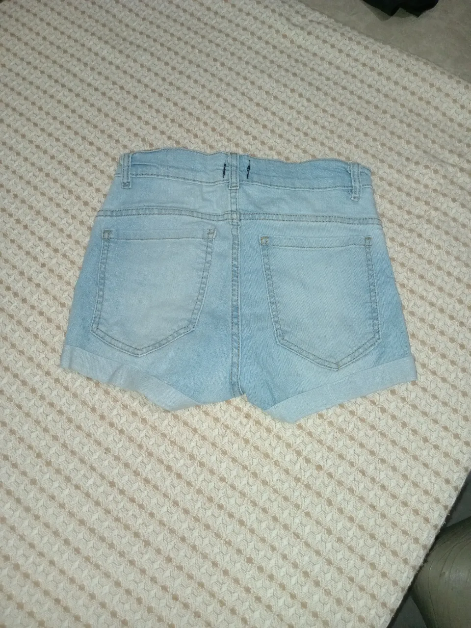 Short SISA DENIM - imagen 2