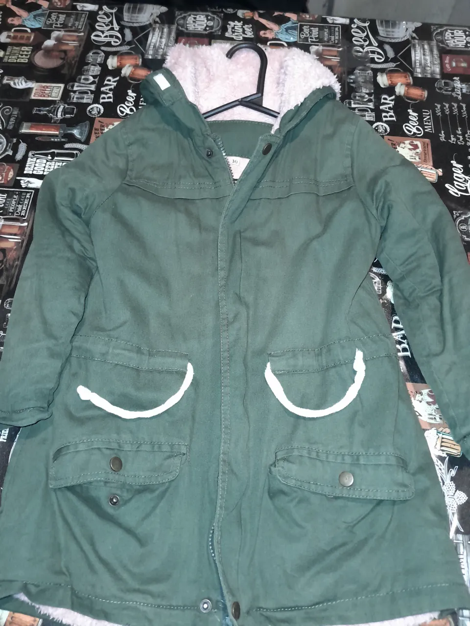 Gabardina Jucca - imagen 1