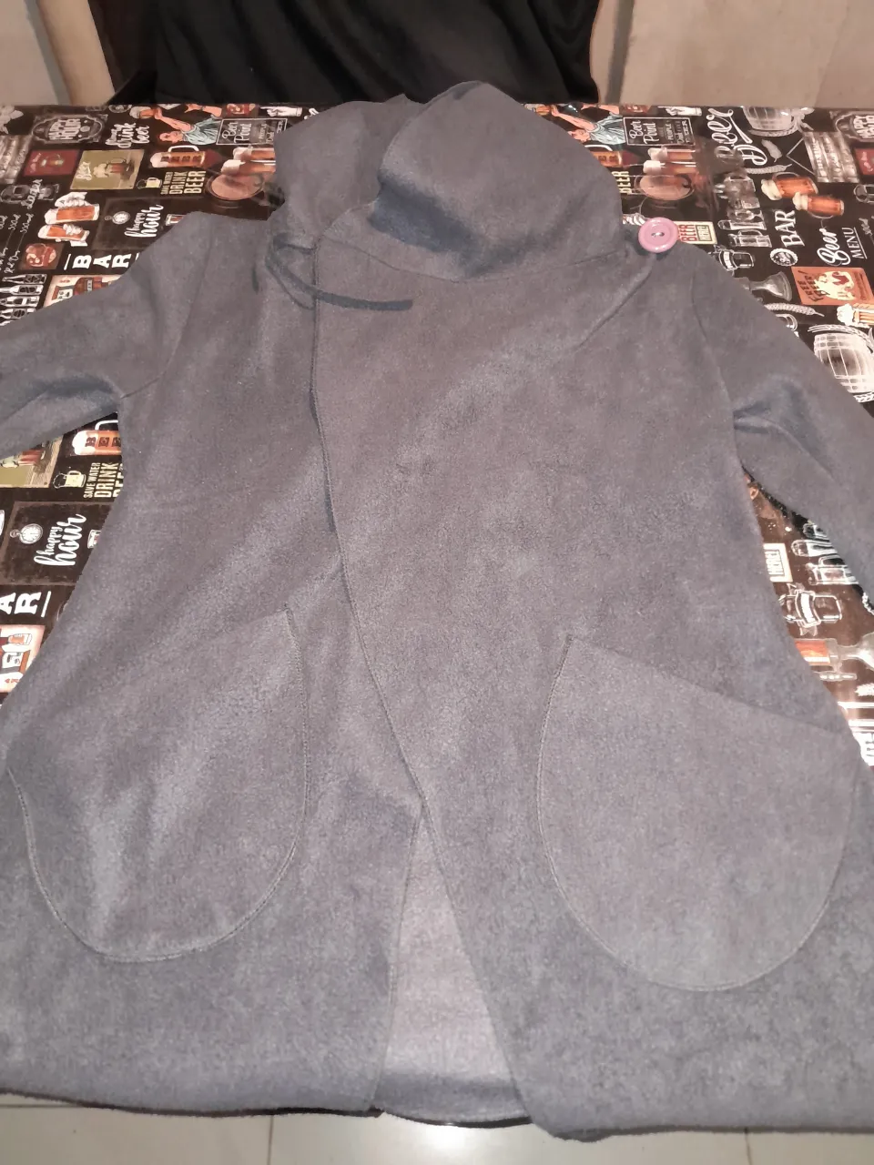 Campera FFF - imagen 1