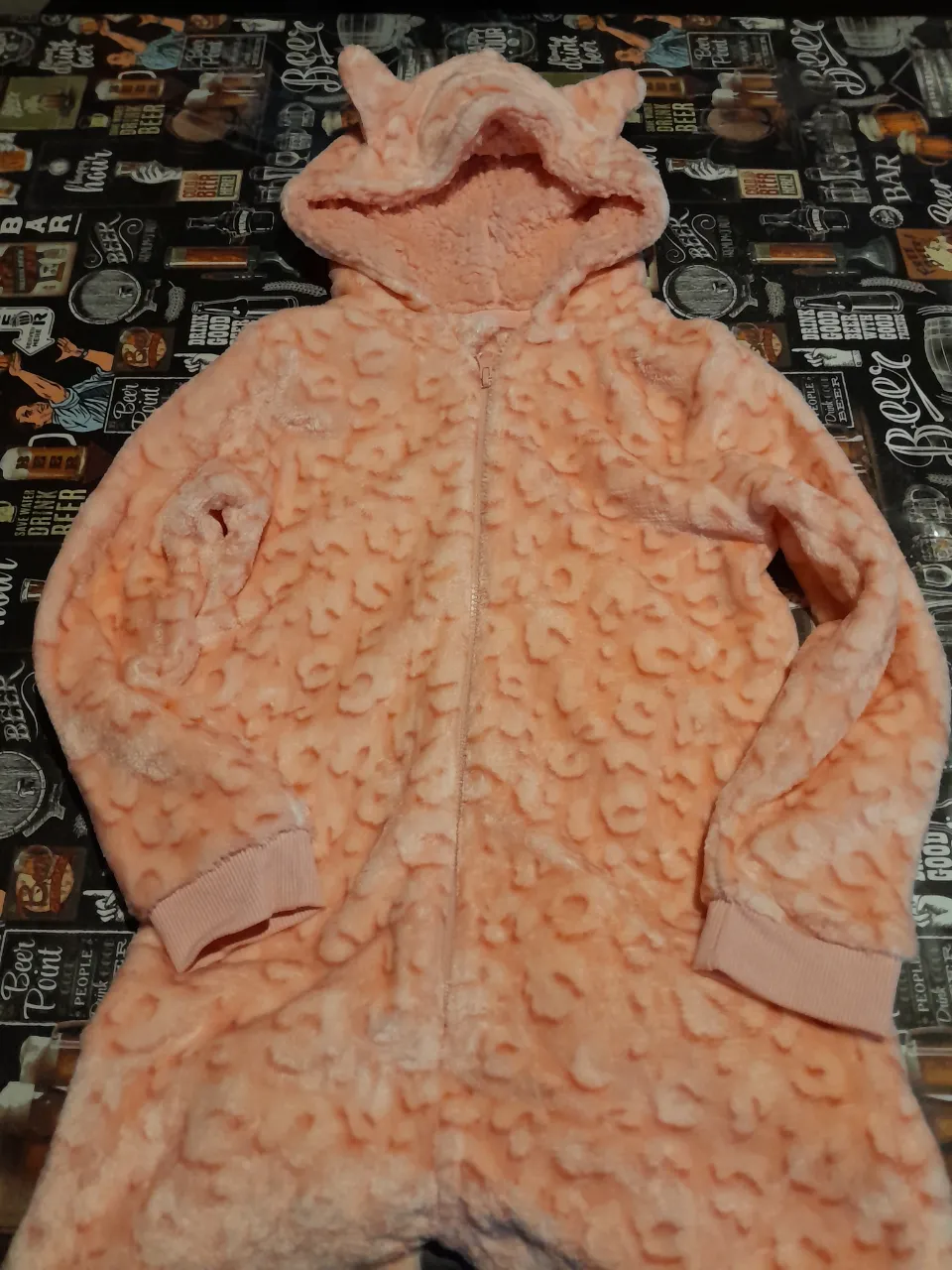 Pijama de una pieza oodji - imagen 1