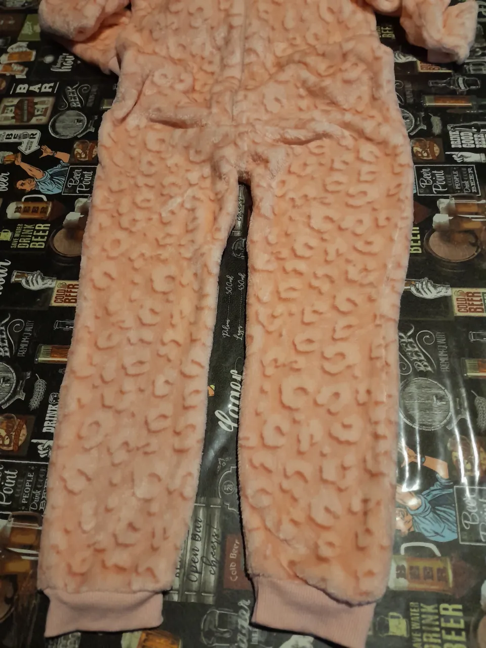 Pijama de una pieza oodji - imagen 2