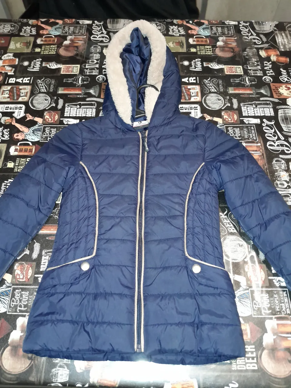 Campera bomber Aoxing - imagen 1