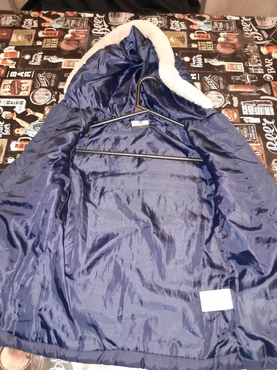 Campera bomber Aoxing - imagen 2