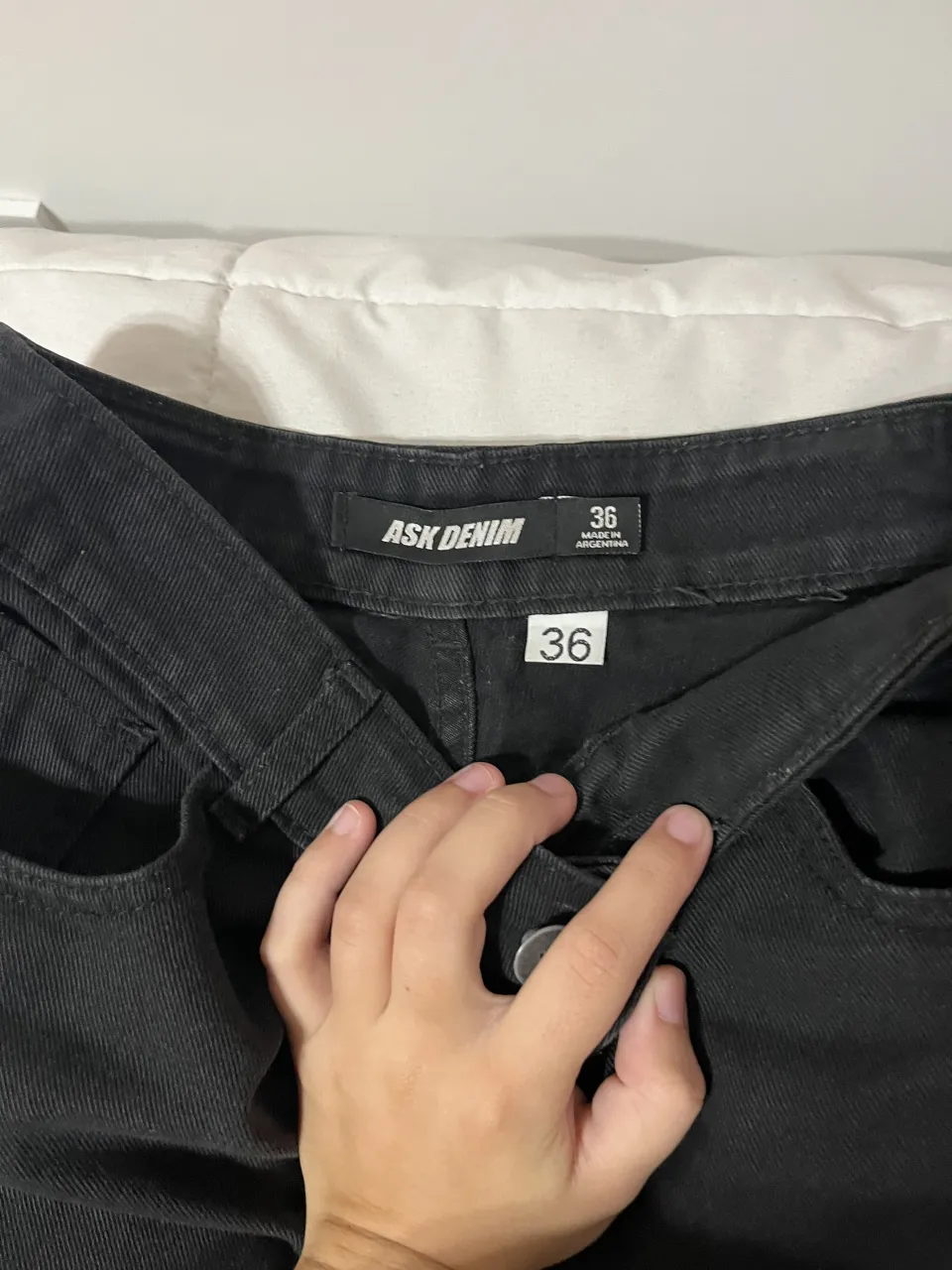 Jean Ask denim - imagen 3