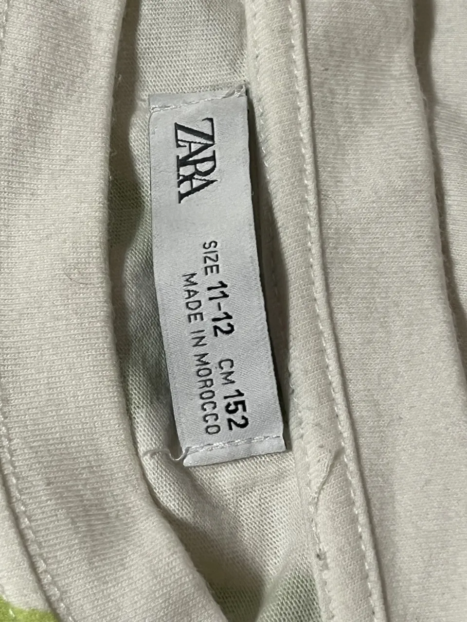 Remera Zara Kids - imagen 3