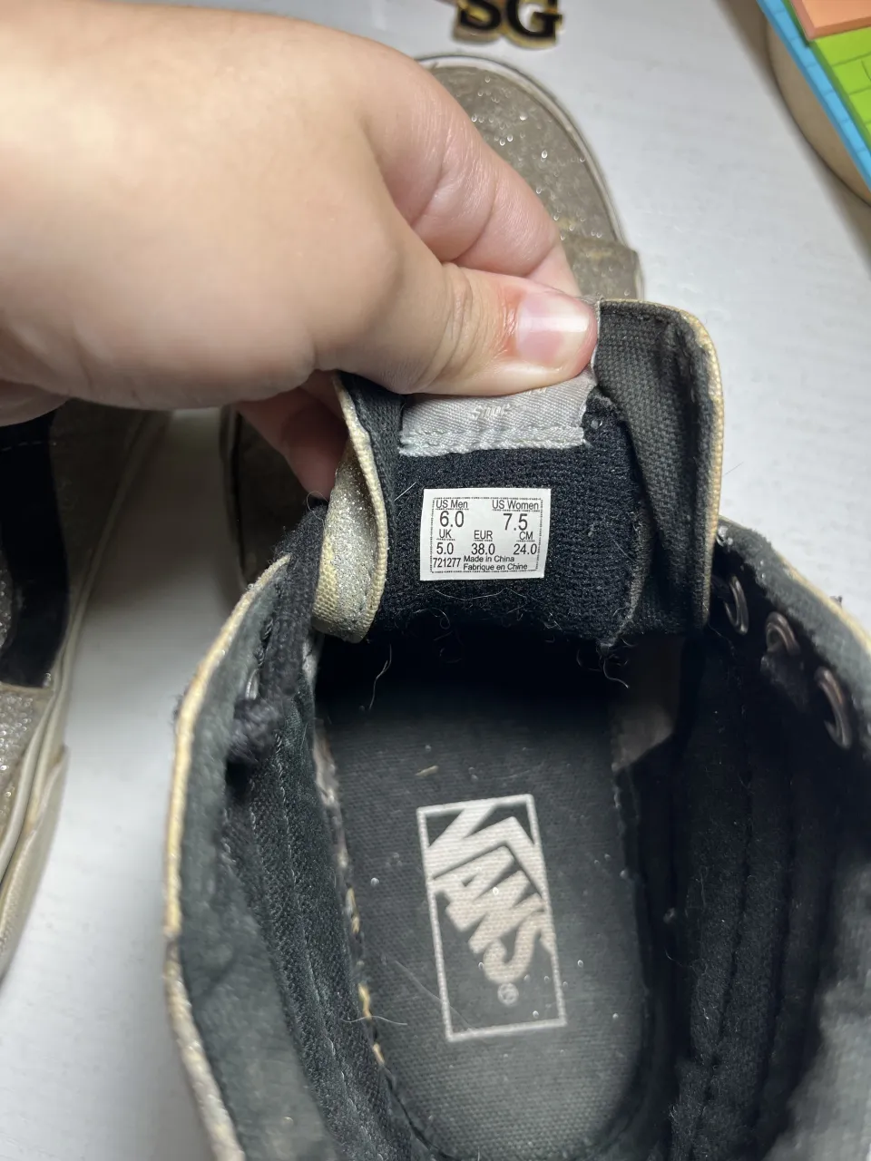 Zapatillas Vans - imagen 8