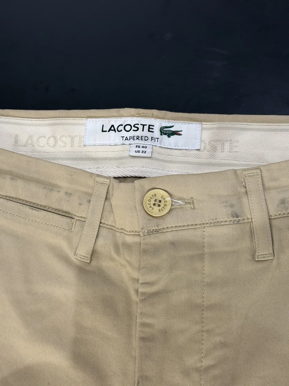 Pantalón Lacoste - imagen 3
