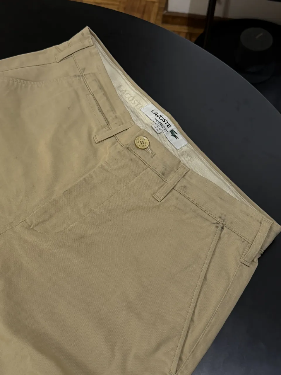 Pantalón Lacoste - imagen 2