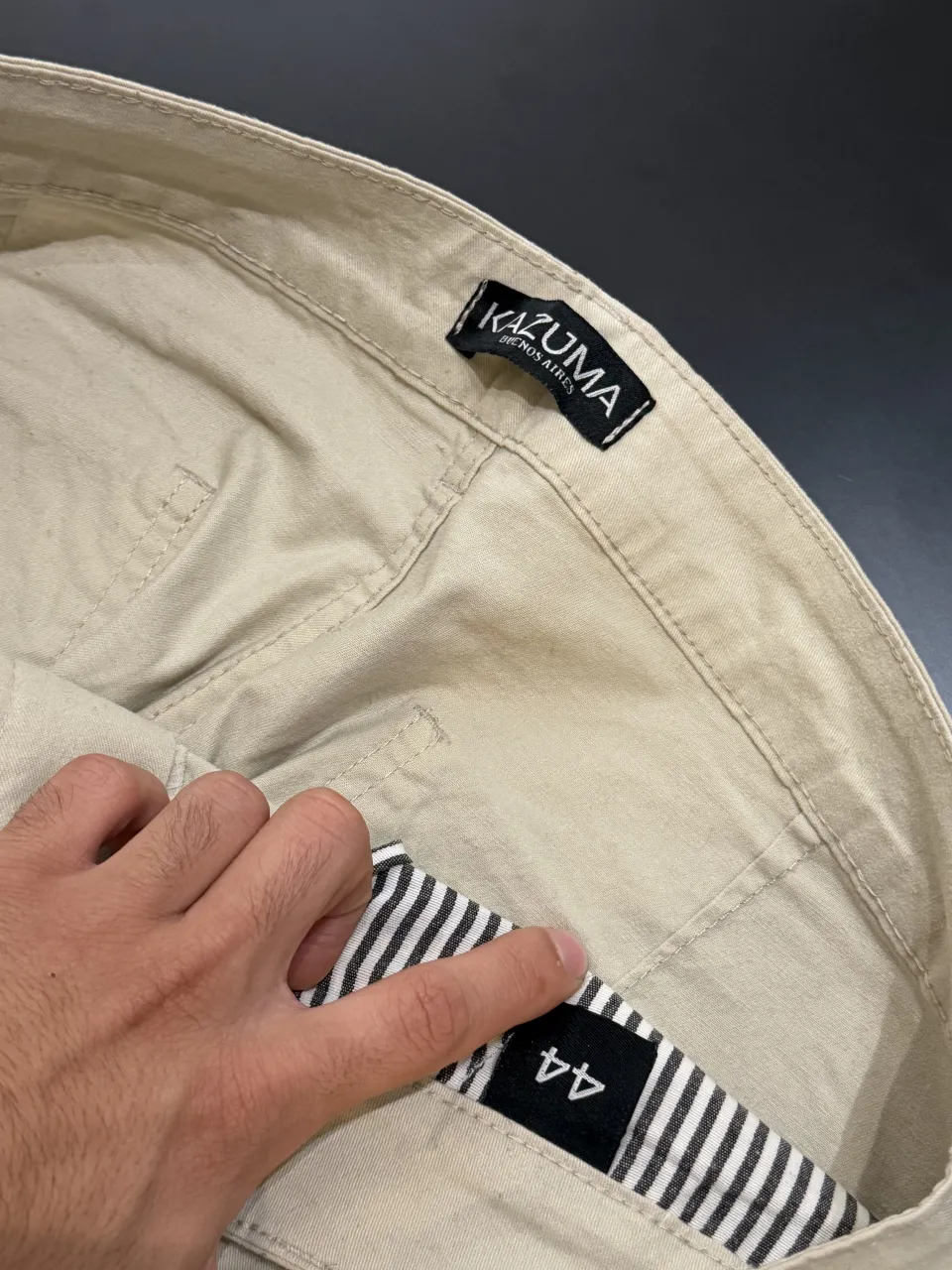 Pantalón Kazuma - imagen 5