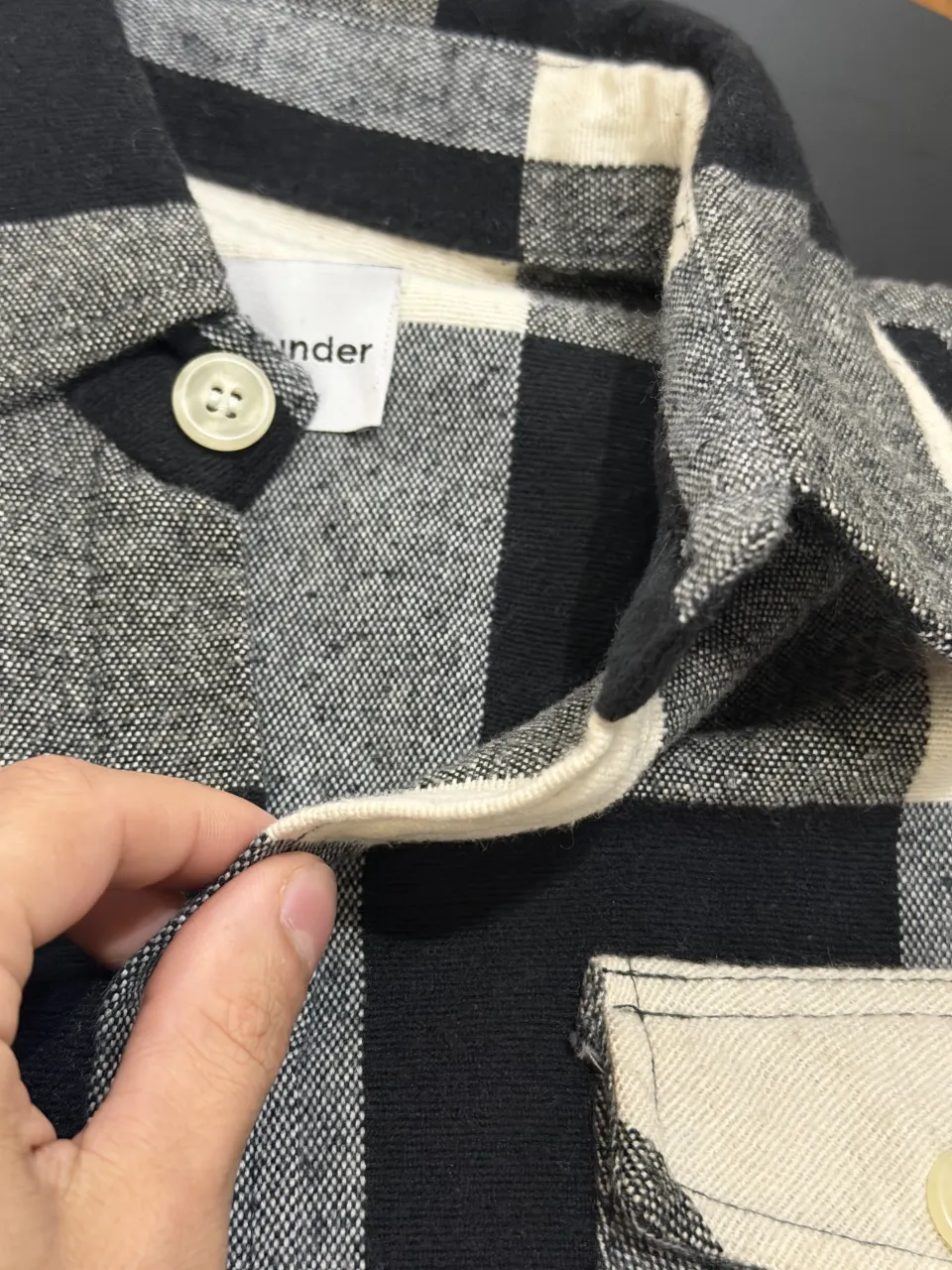 Camisa Blunder - imagen 6