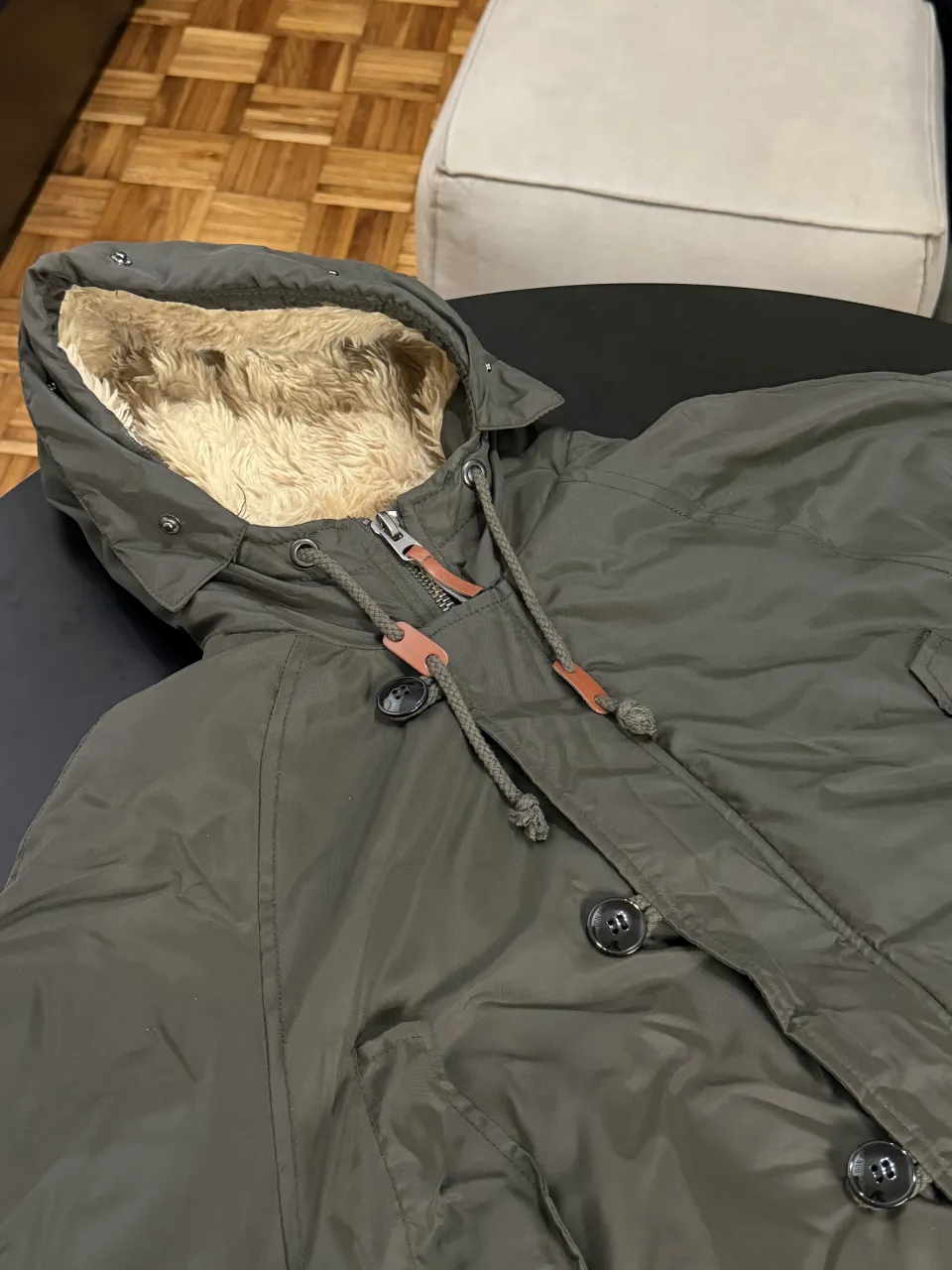 Campera El don - imagen 2