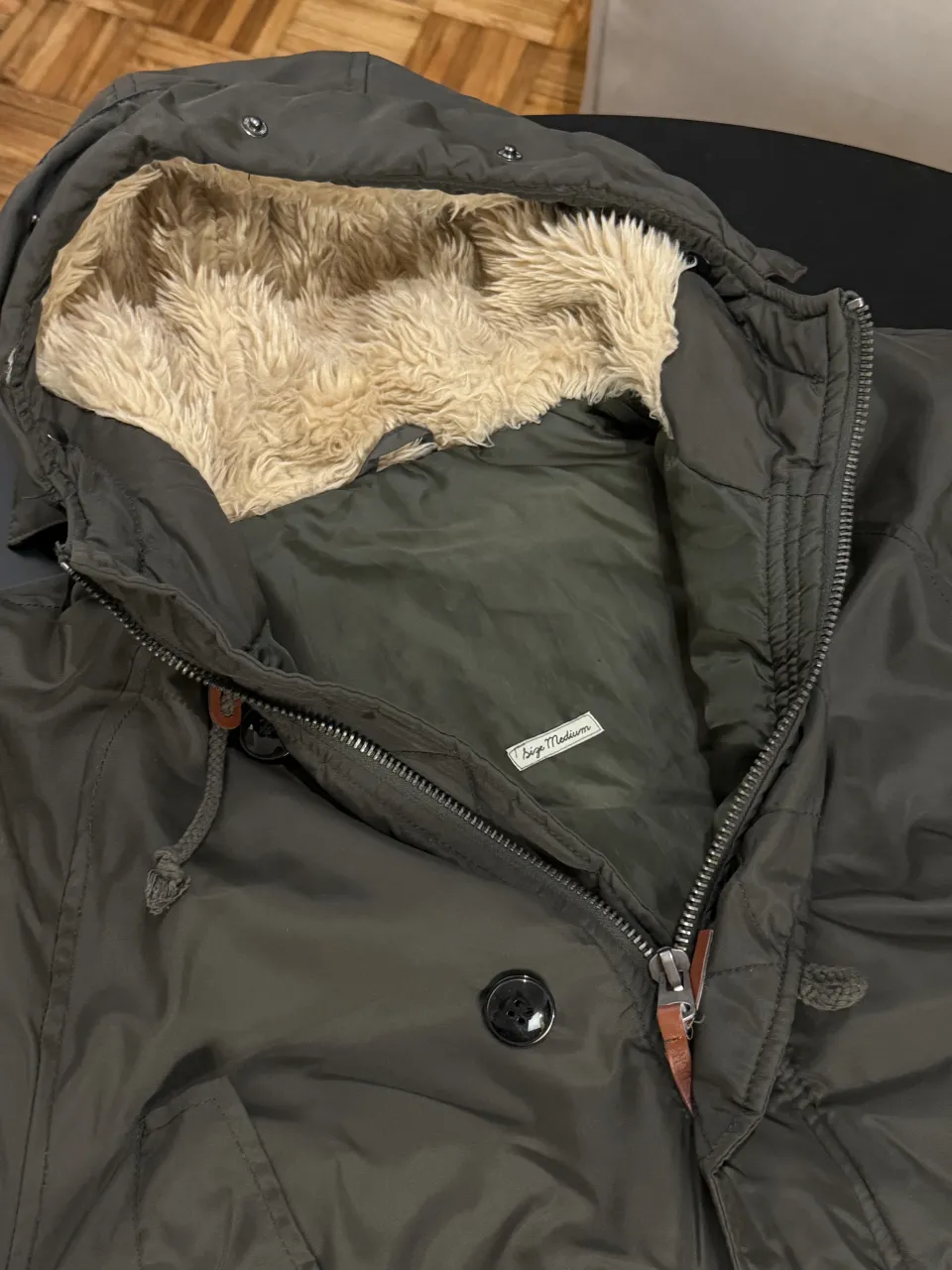 Campera El don - imagen 3