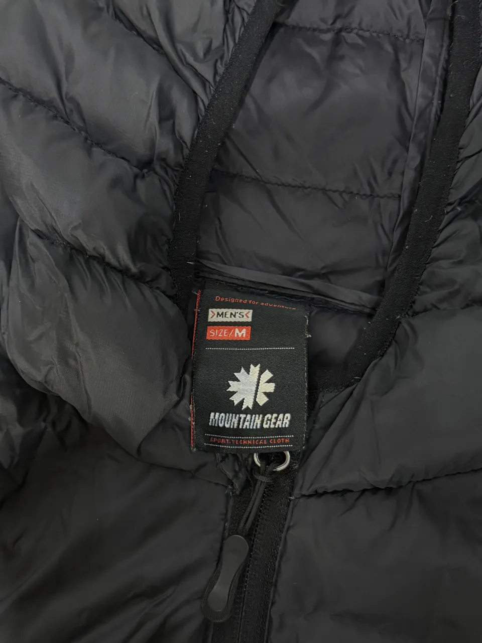 Campera Mountain gear - imagen 3